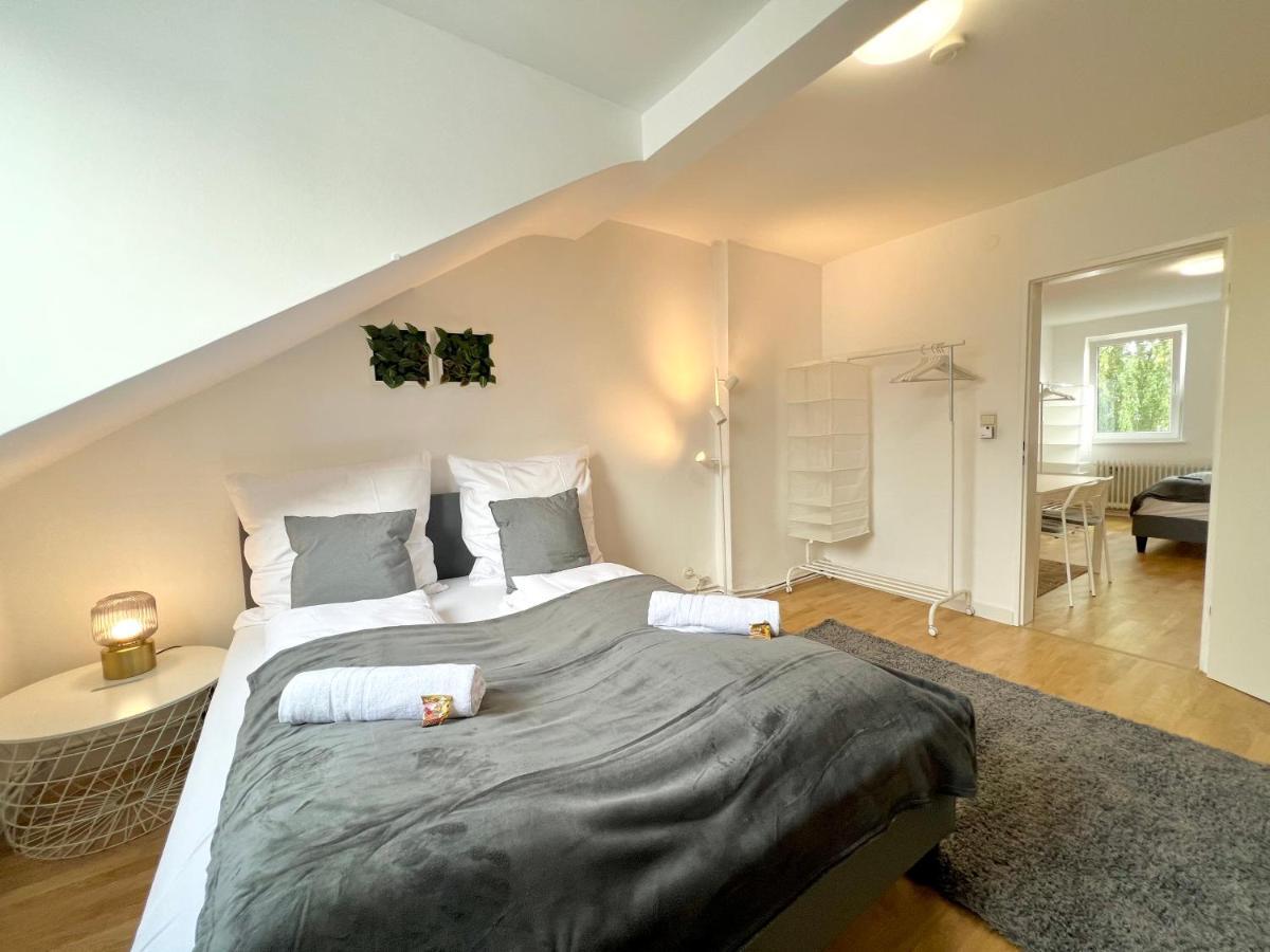 Jungle Retreat Apartments Im Zentrum BRE Eksteriør bilde