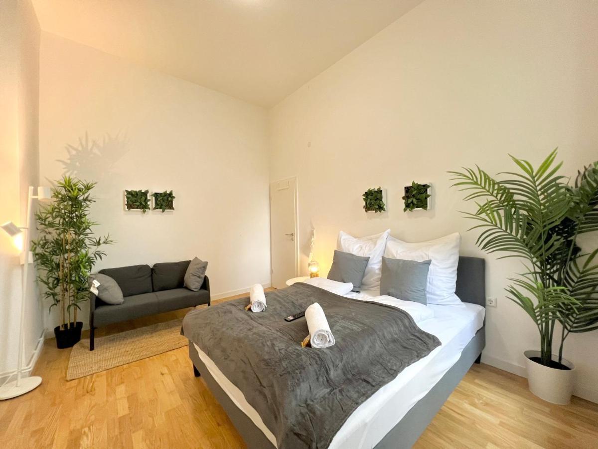 Jungle Retreat Apartments Im Zentrum BRE Eksteriør bilde