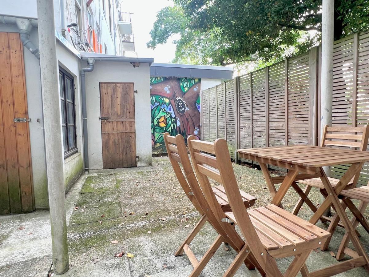 Jungle Retreat Apartments Im Zentrum BRE Eksteriør bilde