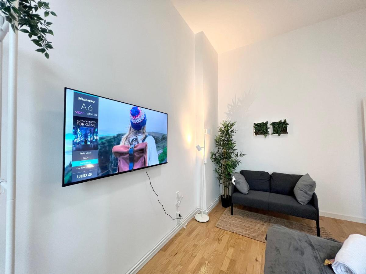 Jungle Retreat Apartments Im Zentrum BRE Eksteriør bilde