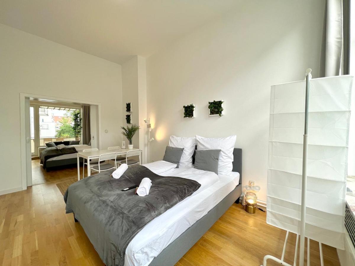 Jungle Retreat Apartments Im Zentrum BRE Eksteriør bilde