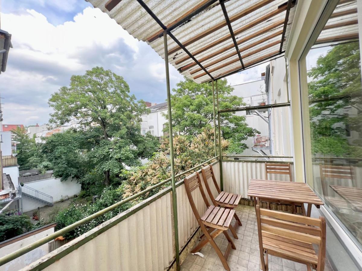 Jungle Retreat Apartments Im Zentrum BRE Eksteriør bilde