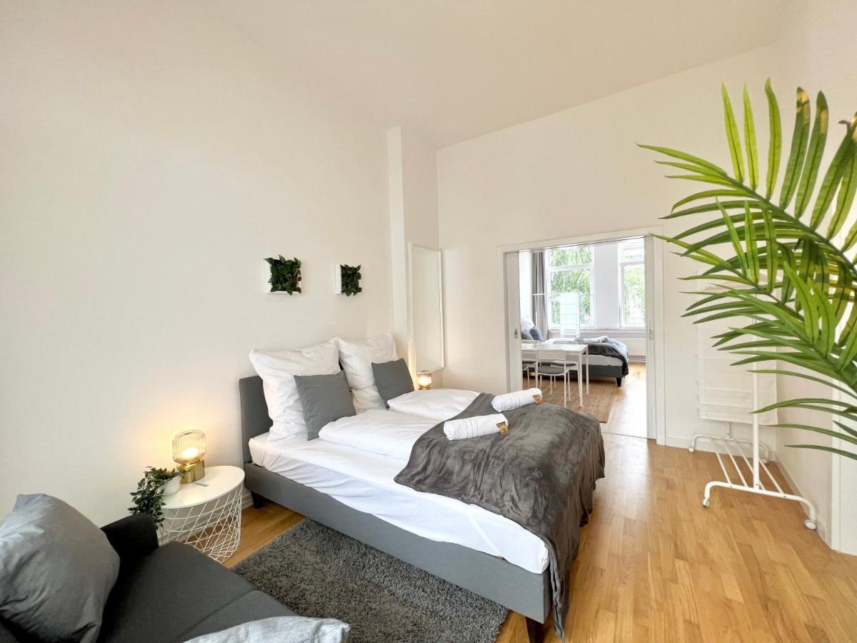 Jungle Retreat Apartments Im Zentrum BRE Eksteriør bilde