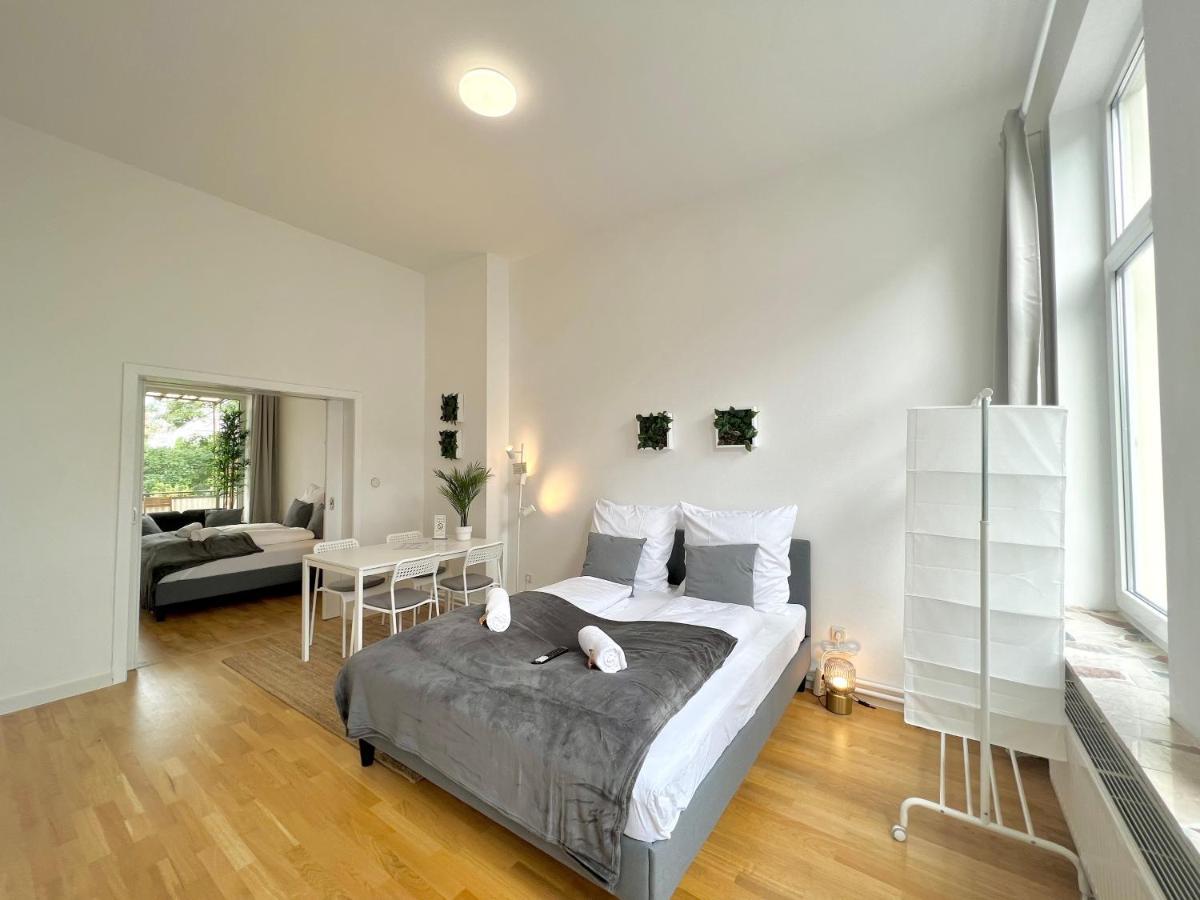 Jungle Retreat Apartments Im Zentrum BRE Eksteriør bilde