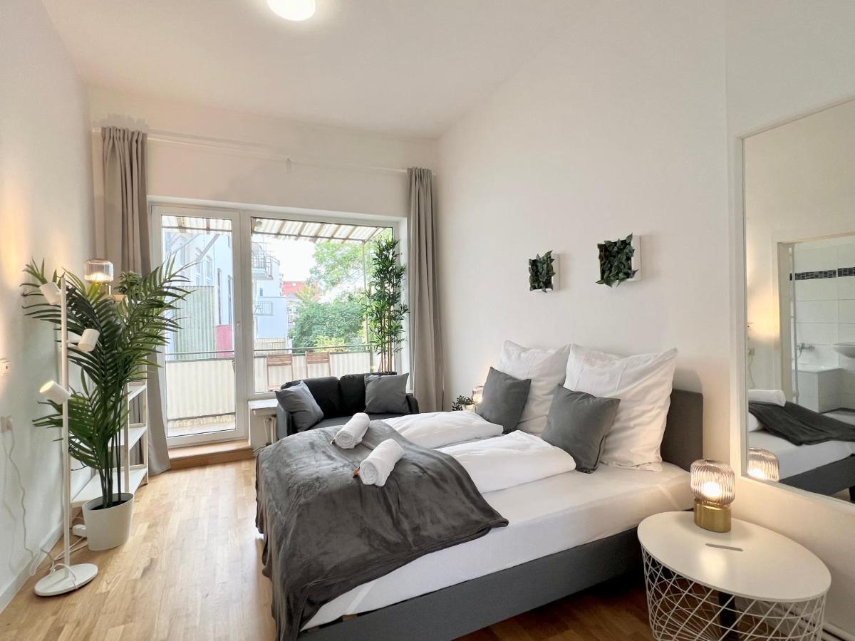Jungle Retreat Apartments Im Zentrum BRE Eksteriør bilde