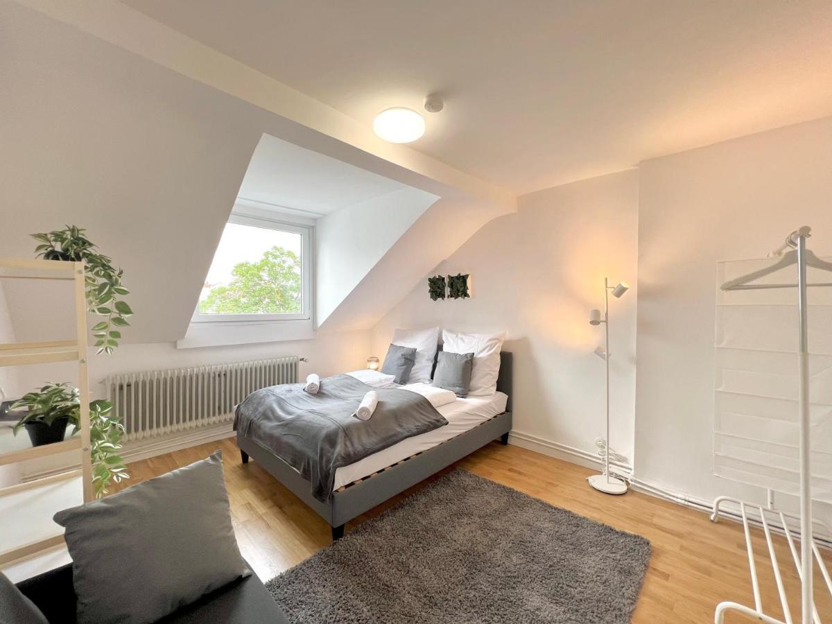 Jungle Retreat Apartments Im Zentrum BRE Eksteriør bilde