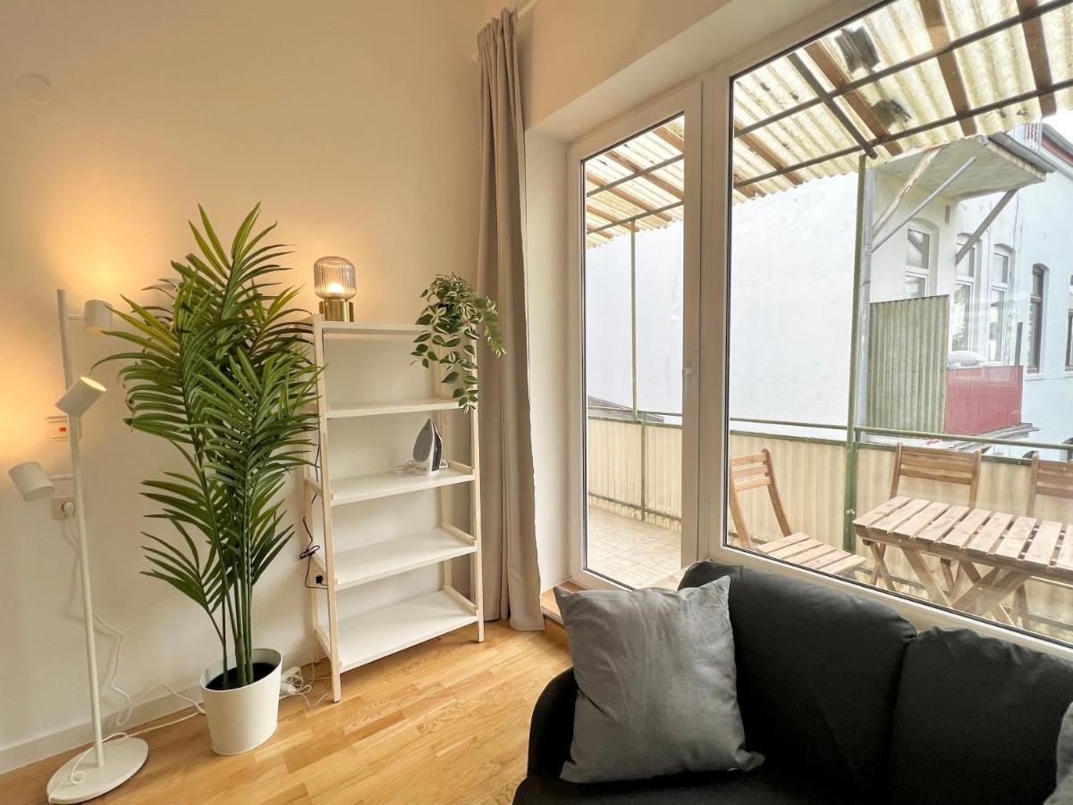 Jungle Retreat Apartments Im Zentrum BRE Eksteriør bilde