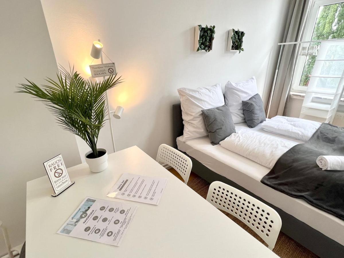 Jungle Retreat Apartments Im Zentrum BRE Eksteriør bilde